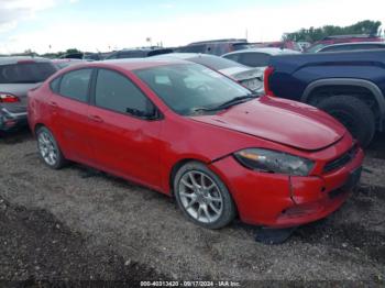  Salvage Dodge Dart