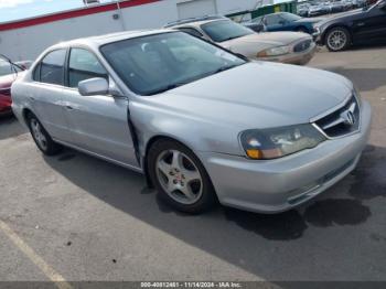  Salvage Acura TL