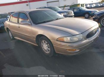  Salvage Buick LeSabre