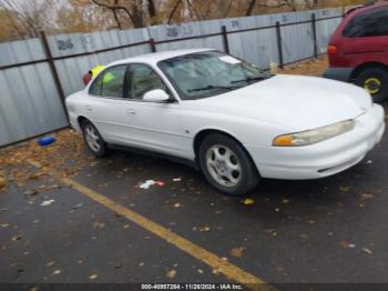  Salvage Oldsmobile Intrigue