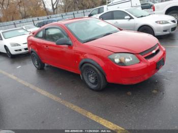  Salvage Chevrolet Cobalt