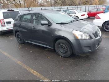  Salvage Pontiac Vibe