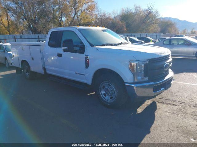  Salvage Ford F-350