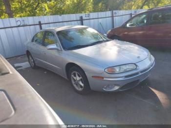  Salvage Oldsmobile Aurora