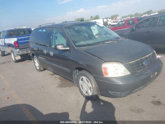  Salvage Ford Freestar