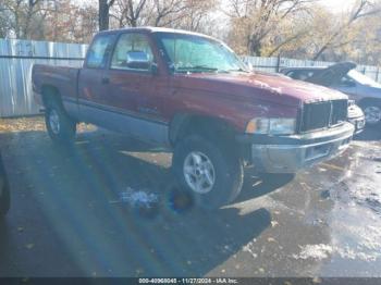  Salvage Dodge Ram 1500