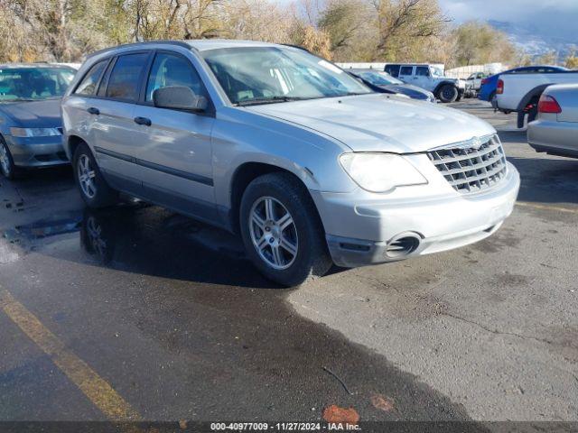  Salvage Chrysler Pacifica