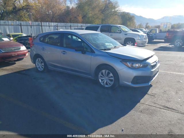  Salvage Subaru Impreza