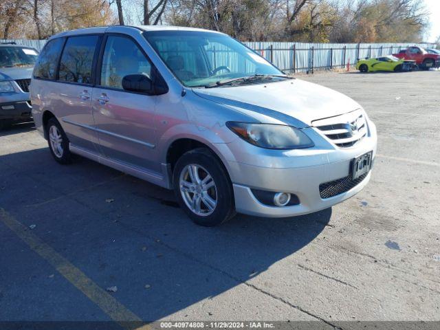  Salvage Mazda MPV