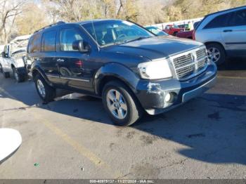  Salvage Dodge Durango