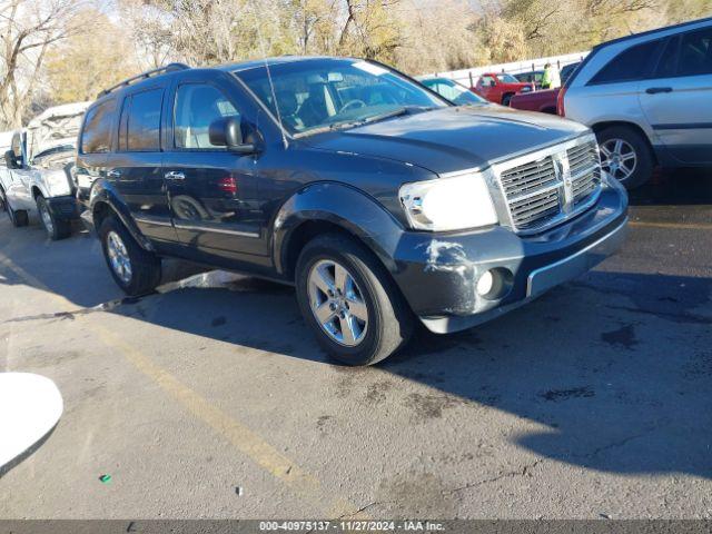  Salvage Dodge Durango