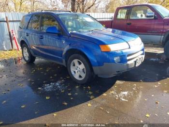  Salvage Saturn Vue