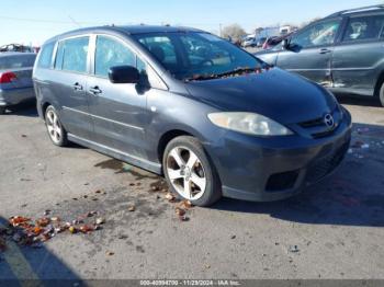  Salvage Mazda Mazda5