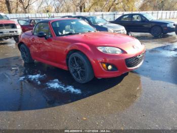  Salvage Mazda MX-5 Miata