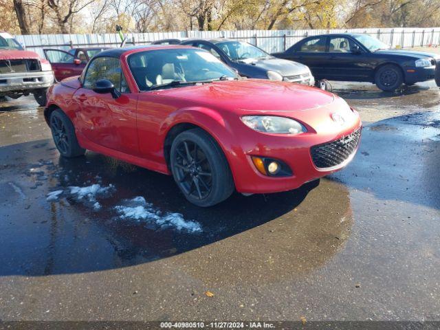  Salvage Mazda MX-5 Miata