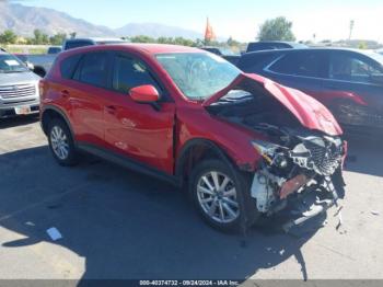  Salvage Mazda Cx