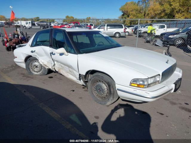  Salvage Buick Park Avenue