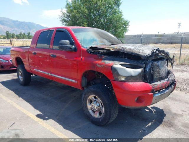  Salvage Dodge Ram 2500