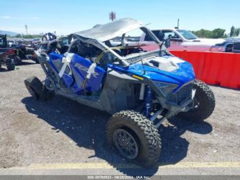  Salvage Polaris RZR