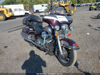  Salvage Harley-Davidson Flhtcui