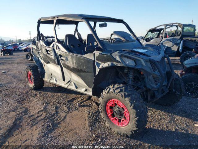  Salvage Can-Am Maverick Sport Max