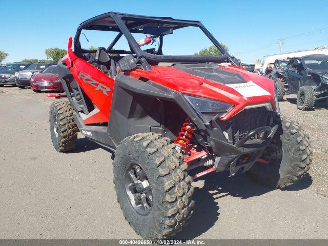  Salvage Polaris RZR