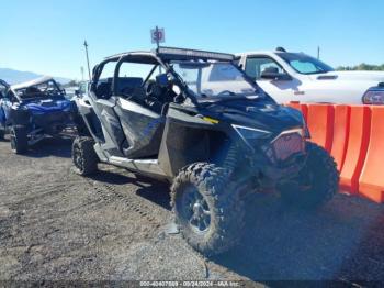  Salvage Polaris RZR