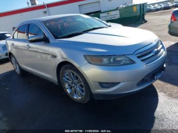  Salvage Ford Taurus