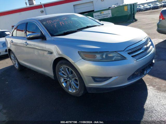  Salvage Ford Taurus