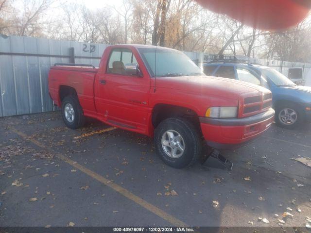  Salvage Dodge Ram 1500