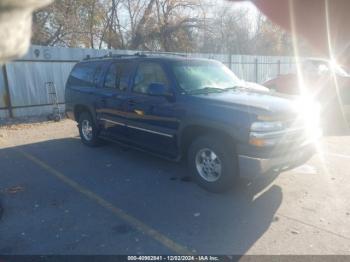  Salvage Chevrolet Suburban 1500