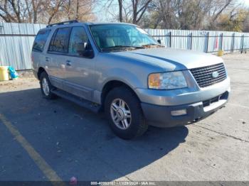  Salvage Ford Expedition