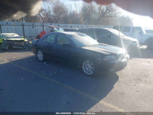  Salvage Lincoln LS