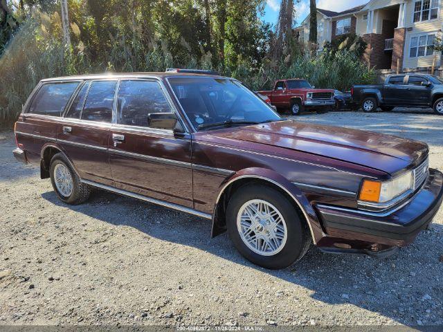  Salvage Toyota Cressida