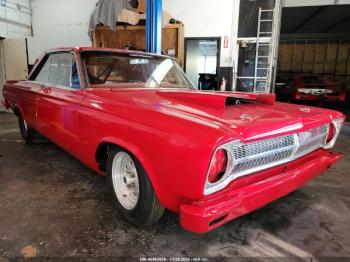  Salvage Plymouth Fury