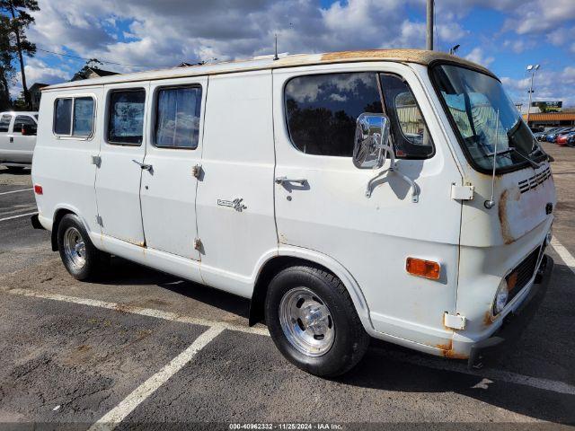  Salvage Chevrolet G20