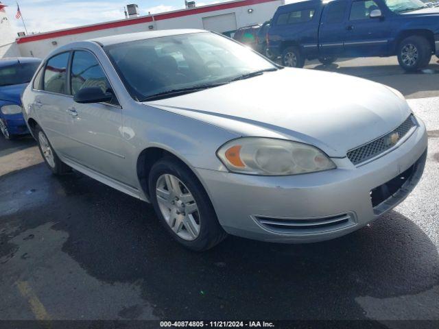  Salvage Chevrolet Impala