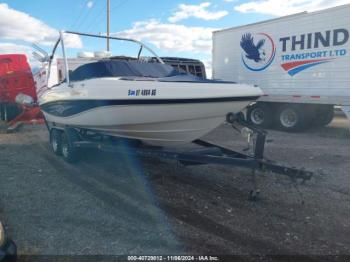  Salvage Rinker 212