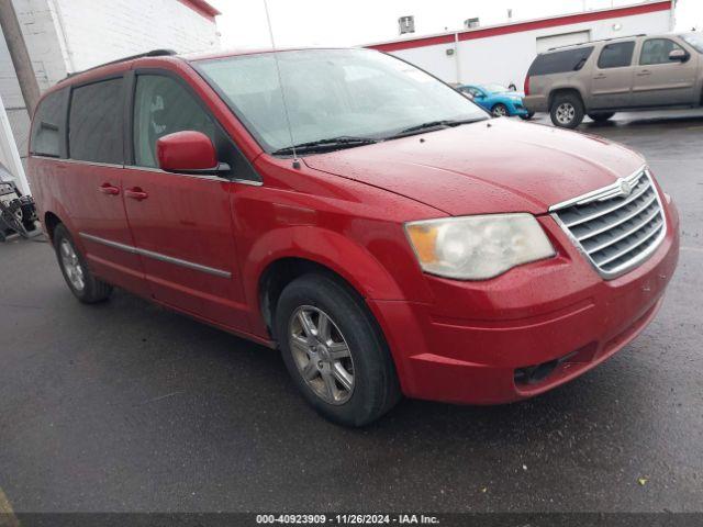  Salvage Chrysler Town & Country