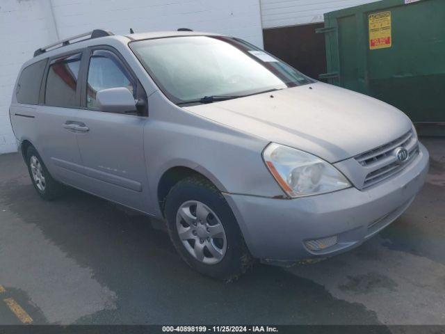  Salvage Kia Sedona