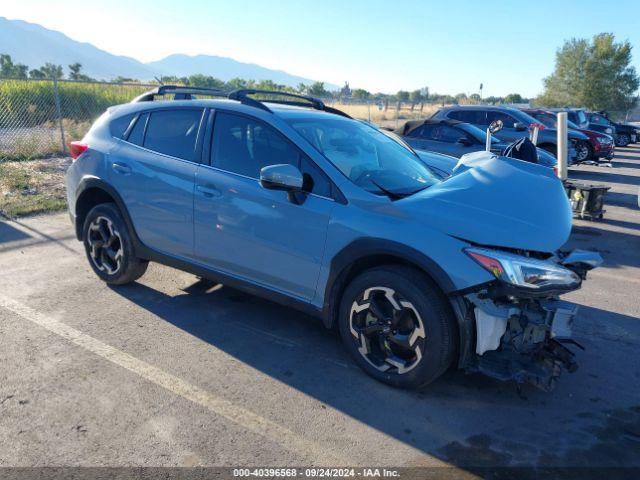  Salvage Subaru Crosstrek