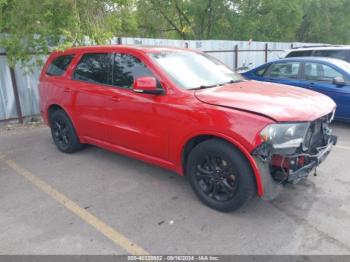  Salvage Dodge Durango