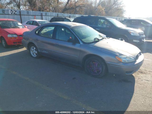  Salvage Ford Taurus