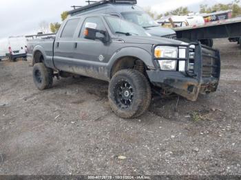  Salvage Ford F-350