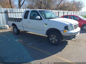  Salvage Ford F-150