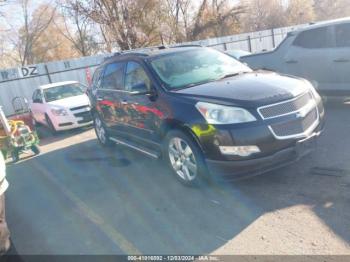  Salvage Chevrolet Traverse