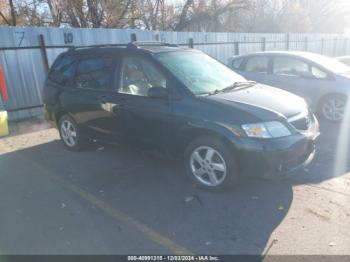  Salvage Mazda MPV