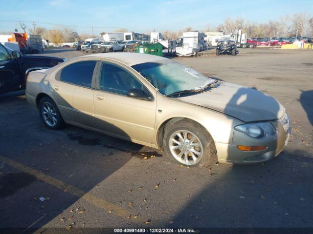  Salvage Chrysler 300M