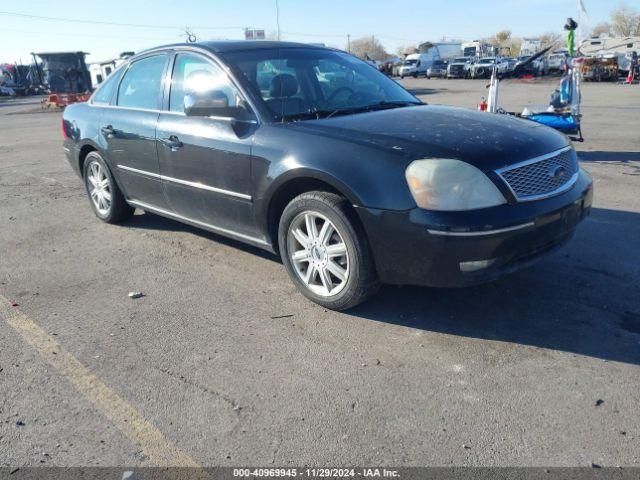  Salvage Ford Five Hundred