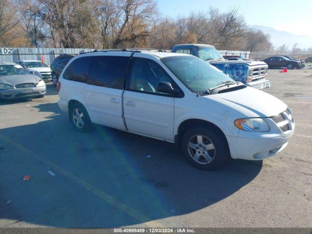  Salvage Dodge Grand Caravan